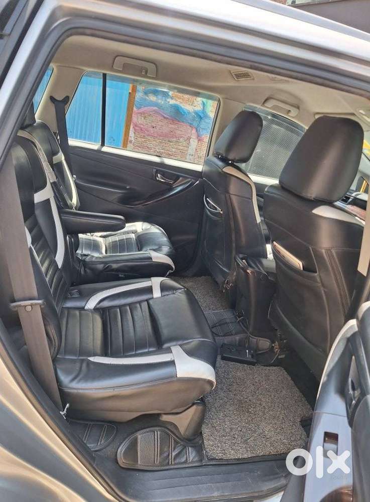 Toyota Innova Crysta 2.8 Gx At, 2019, Diesel