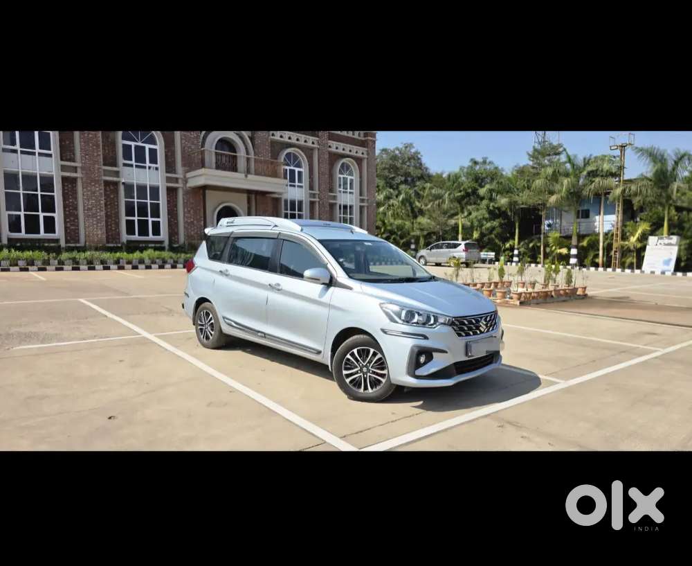 Maruti Suzuki Ertiga 2023