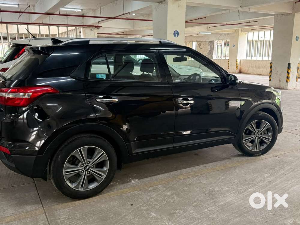 Hyundai Creta 1.6 Sx Automatic, 2018, Diesel
