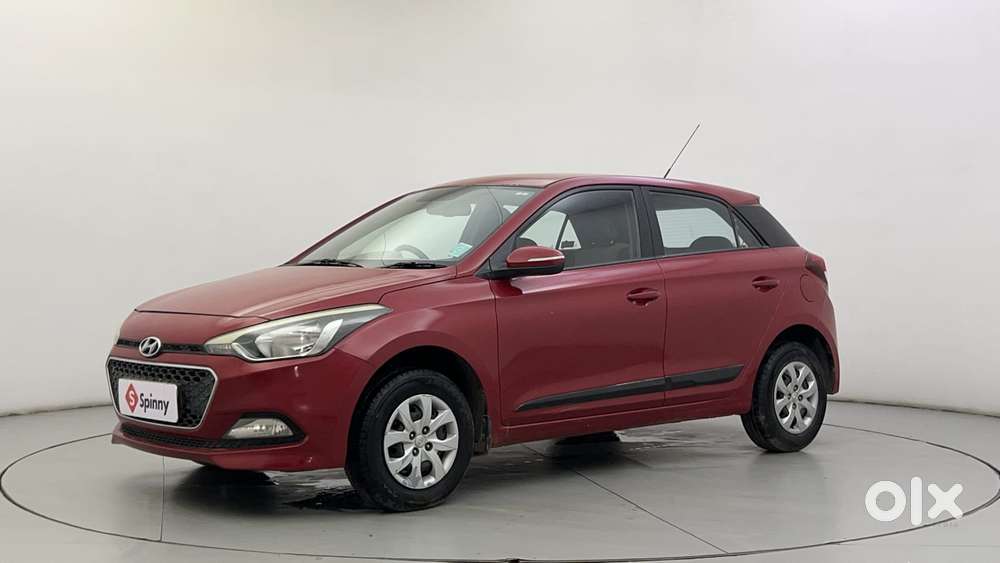 Hyundai Elite I20 [ ] 1.2 Sportz, 2016, Petrol