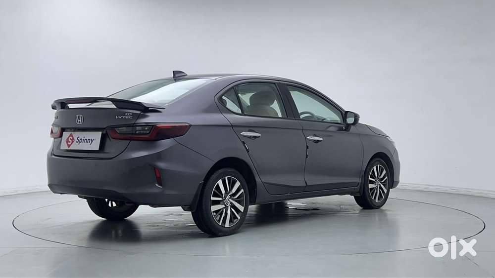 Honda City 1.5 Zx Cvt I-vtec, 2021, Petrol