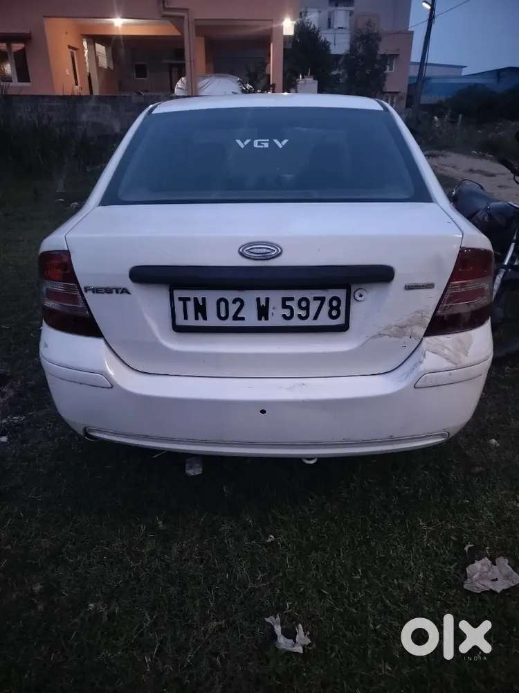 Ford Fiesta Petrol 2006
