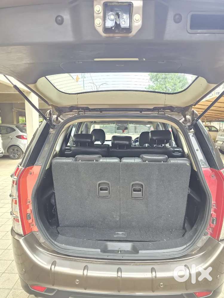 Mahindra Xuv500 Diesel 2018