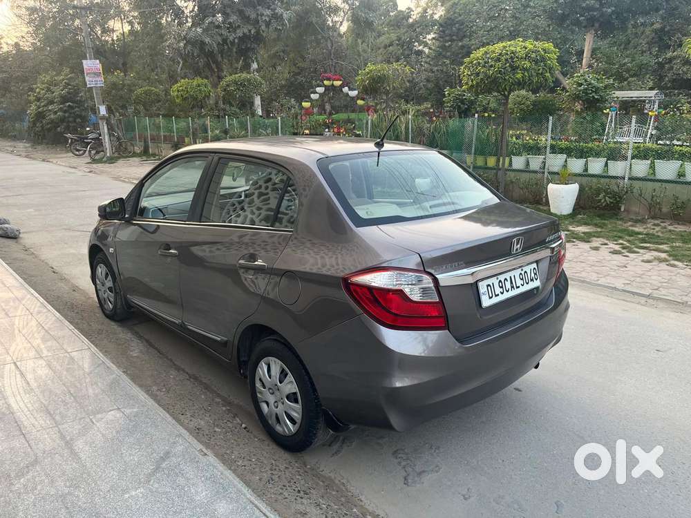 Honda Amaze 2013-2016 Sx I-vtec, 2016, Petrol