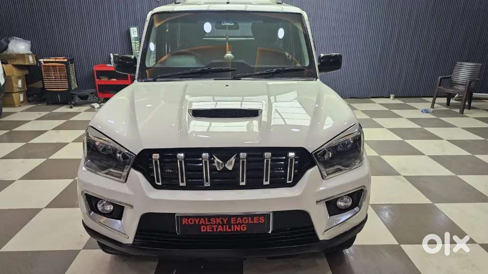 Mahindra Be 6 2020