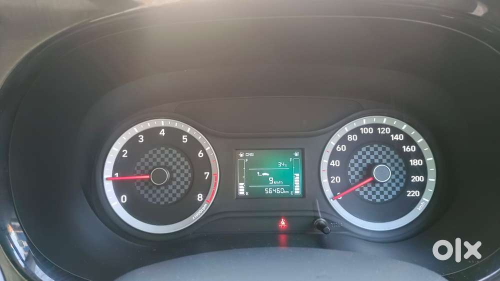 Hyundai Grand I10 Nios 1.2 Kappa Vtvt Sportz Cng, 2022, Cng & Hybrid..