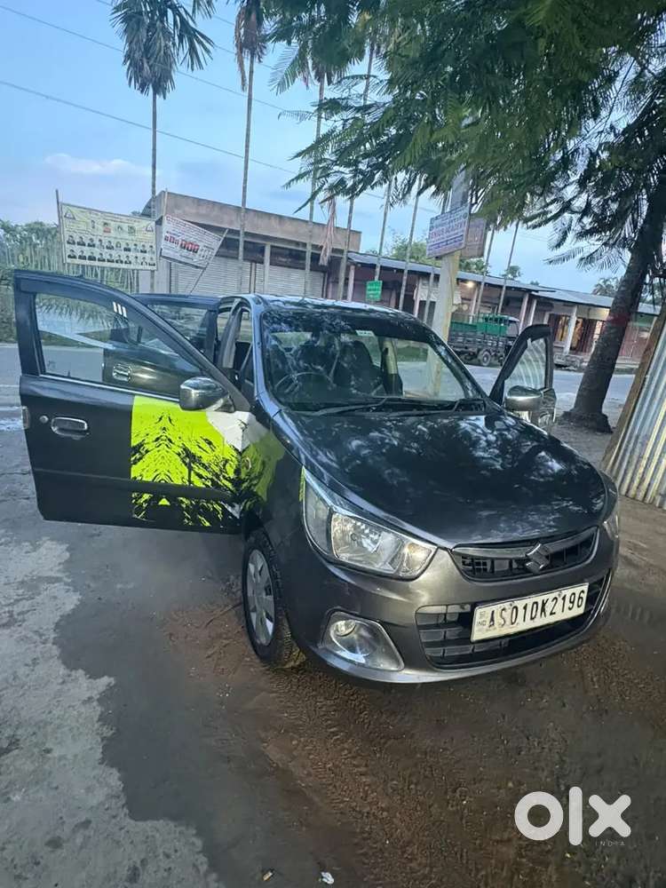 Maruti Suzuki Alto 2017 Last