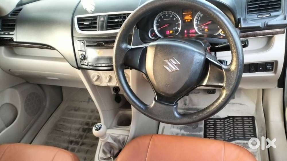 Maruti Suzuki Swift Dzire Vxi 1.2, 2015, Petrol