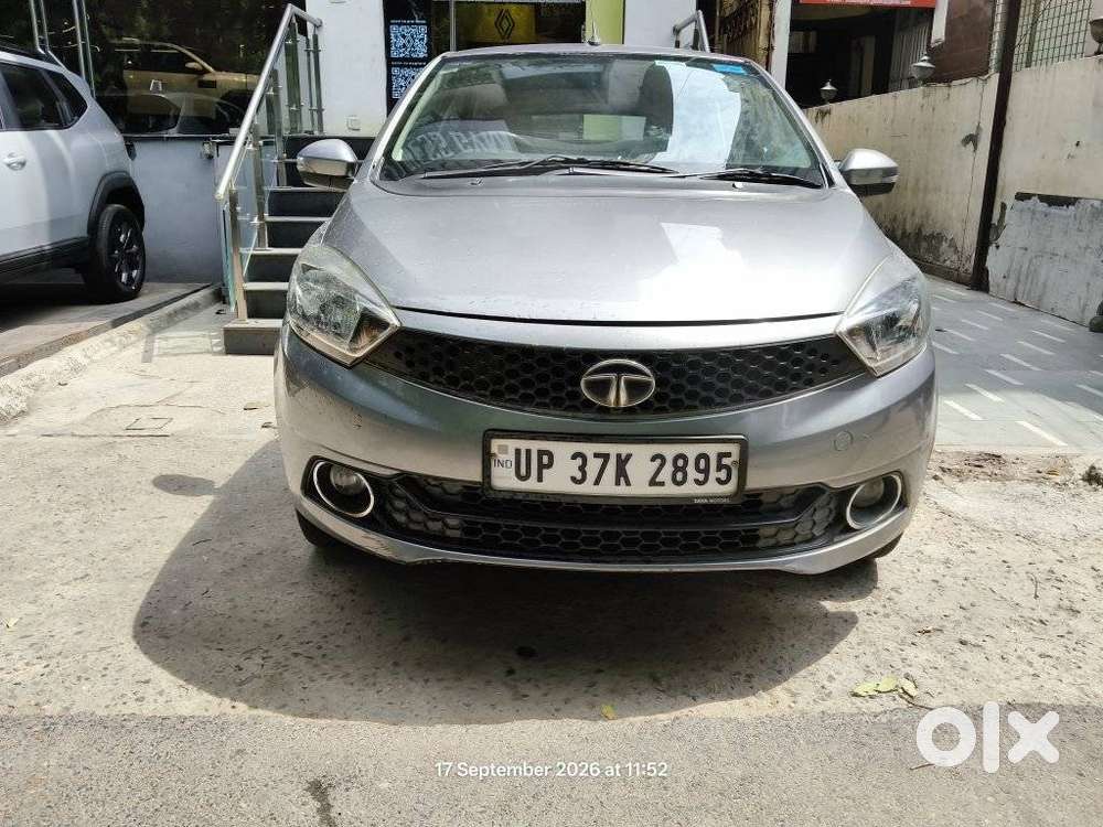 Tata Tiago 1.2 Revotron Xz (o), 2019, Petrol