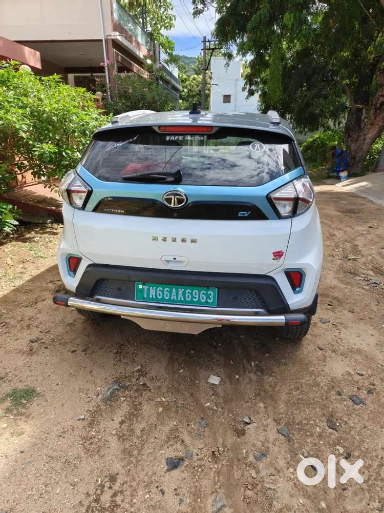 Tata Nexon Ev 2022 Electric 91200 Km Driven