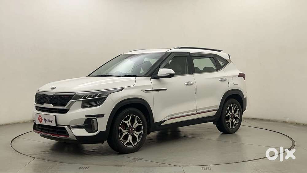 Kia Seltos Gtx Plus, 2020, Petrol