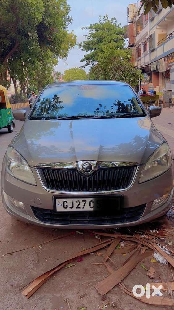 Skoda Rapid 2012 Diesel Good Condition