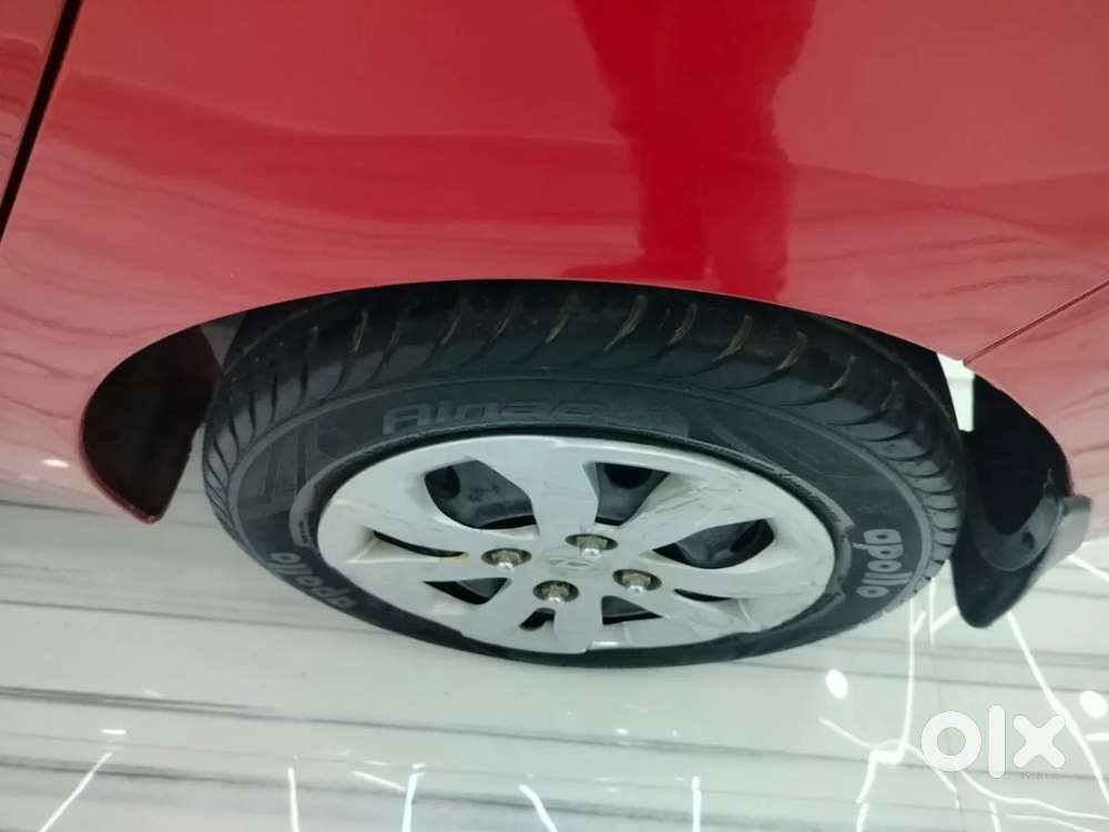 Hyundai Eon D-lite +, 2015, Petrol