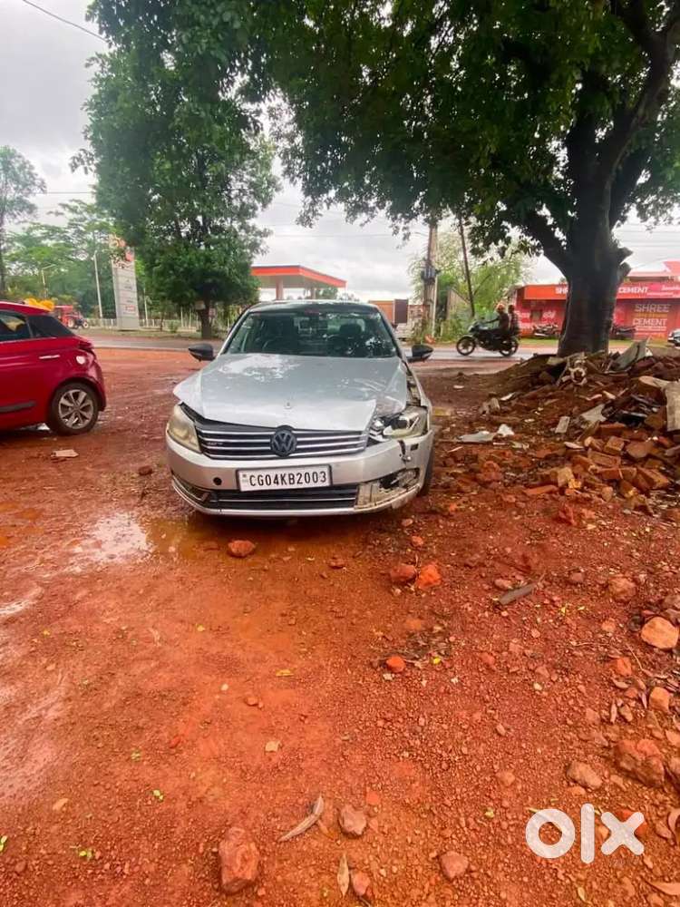 Passat Diesel At 2012 Scrap