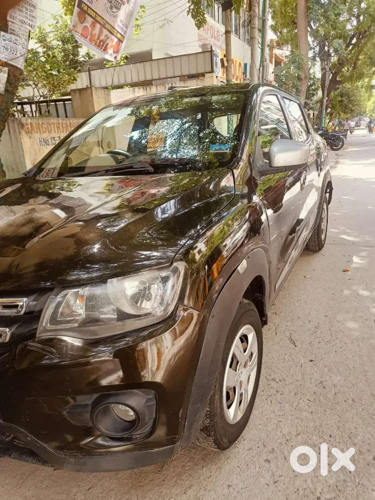 Renault Kwid Petrol 2017