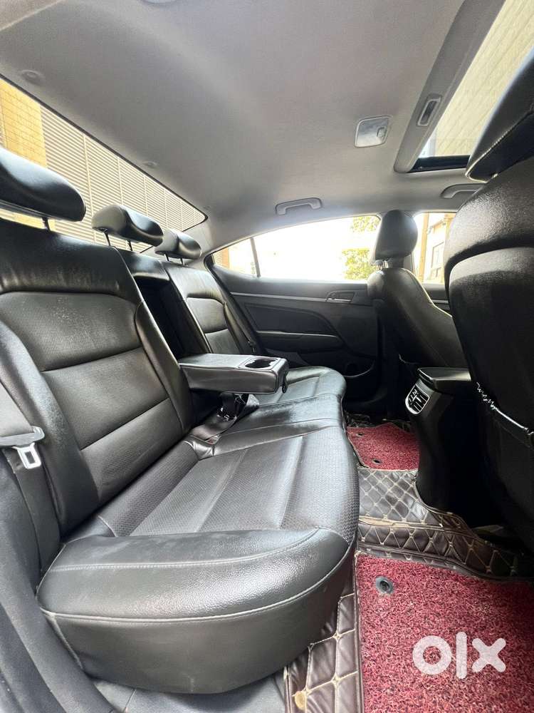 Hyundai New Elantra [2016-2019] 1.6 Crdi Sx (o) At, 2018, Diesel