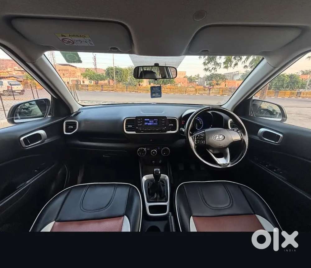 Hyundai Venue 2020 Manual 2nd Owner