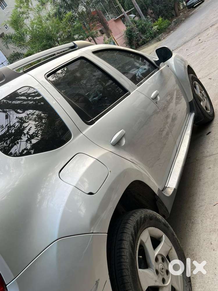 2012 Renualt Duster Rxz Diesel Well Maintained