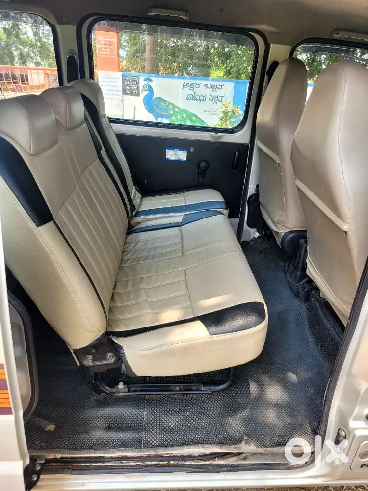 Maruti Suzuki Eeco 2021 Petrol Well Maintained