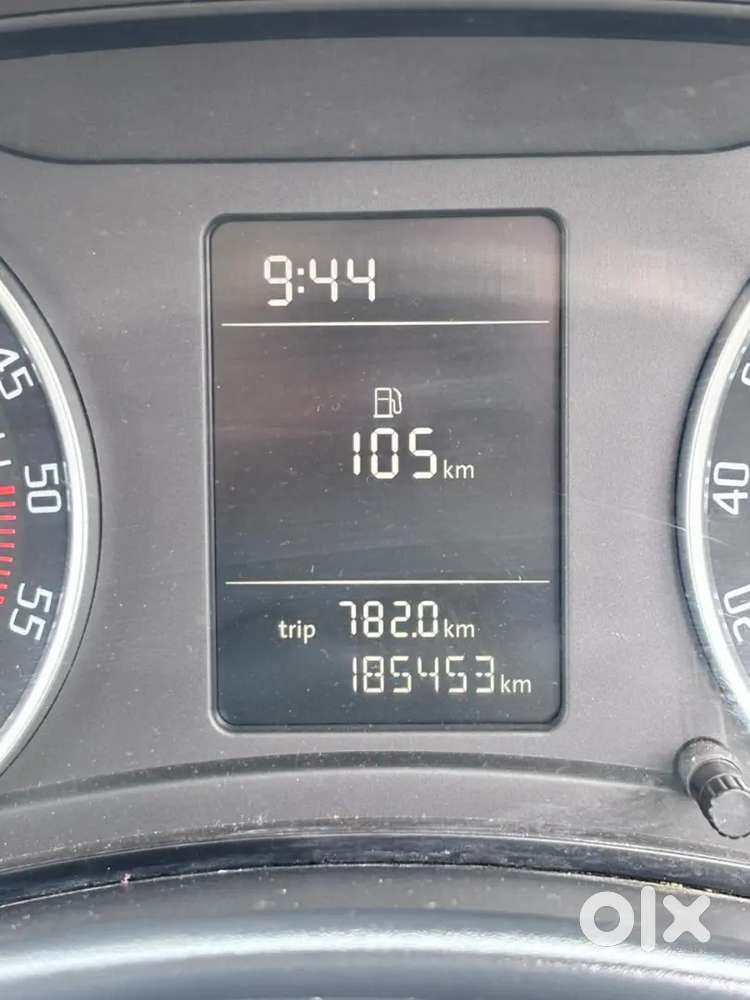 Skoda Laura 2014 Diesel Well Maintained