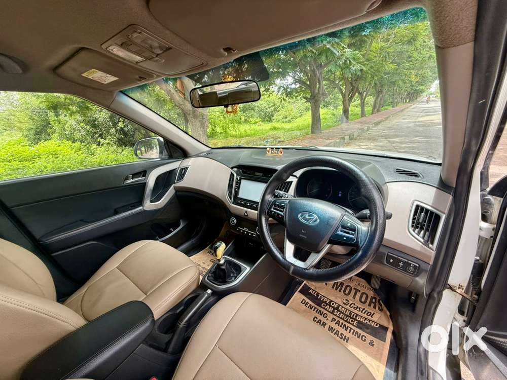 Hyundai Creta 2017 Diesel Good Condition