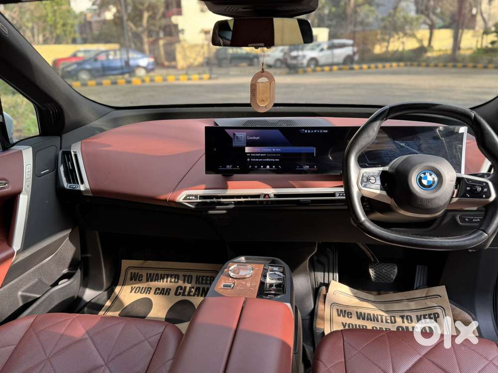 Bmw Ix Xdrive 40, 2024, Electric