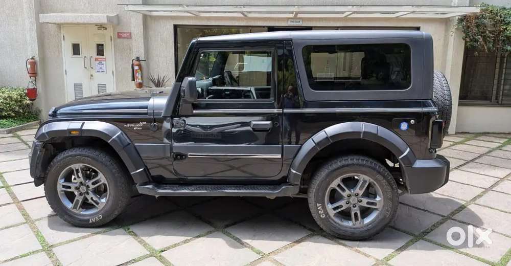 Mahindra Thar