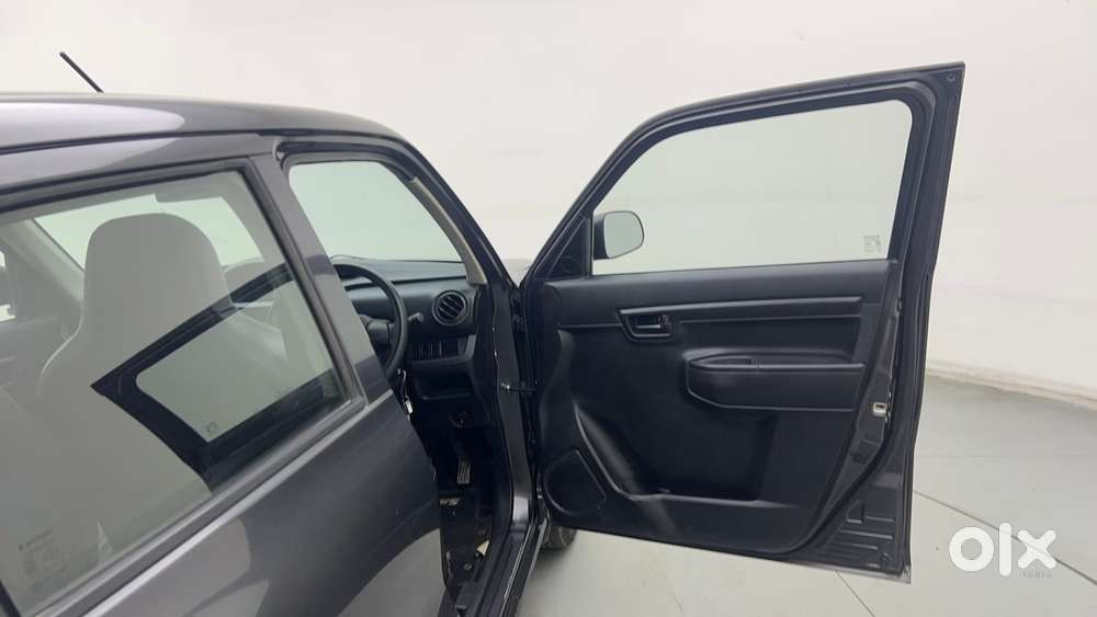 Maruti Suzuki S-presso Vxi, 2020, Petrol
