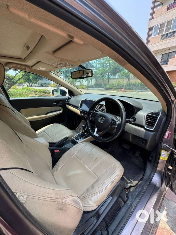 Honda City Vx Petrol Cvt, 2020, Petrol