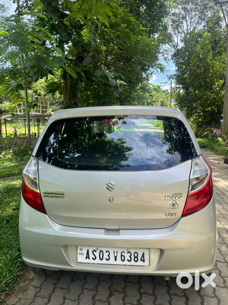 Maruti Suzuki Alto 2017