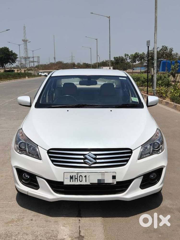 Maruti Suzuki Ciaz 1.4 At Zeta, 2018, Petrol