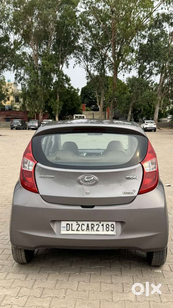Hyundai Eon Magna Plus Optional, 2013, Petrol