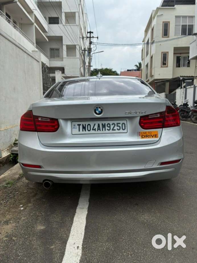 Bmw 3 Series 2.0 320d Corporate Edition, 2014, Diesel