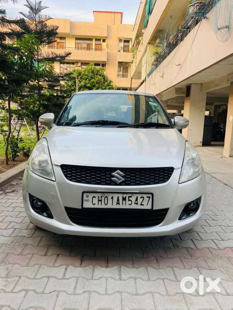 Maruti Suzuki Swift 2011-2014 Zdi, 2012, Diesel