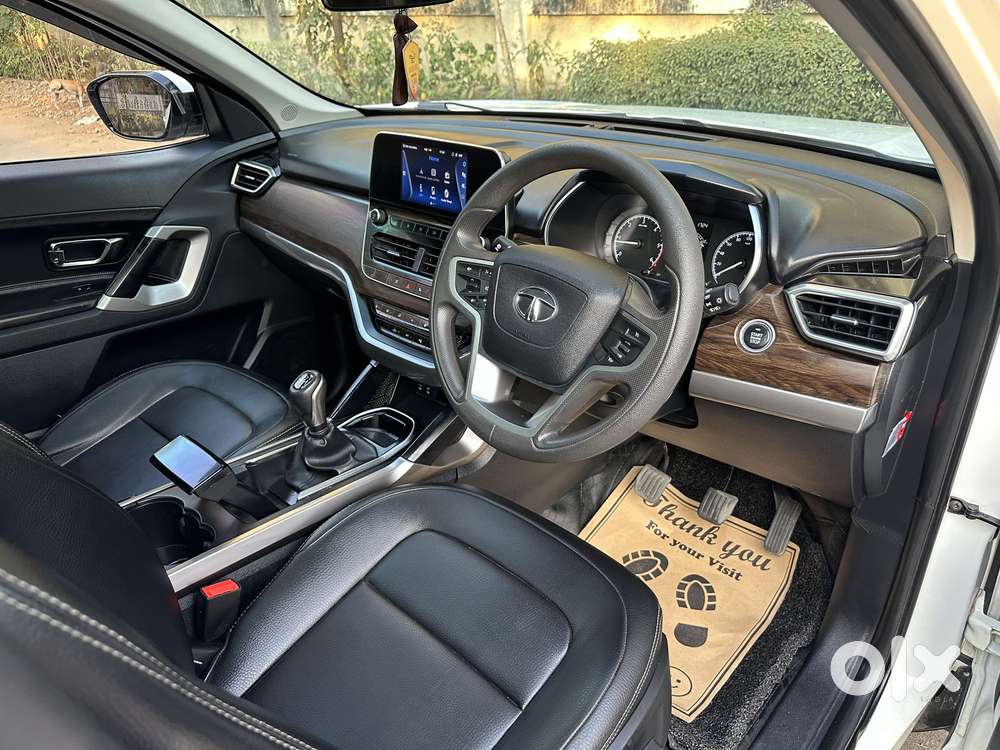 Tata Harrier Xt+, 2022, Diesel