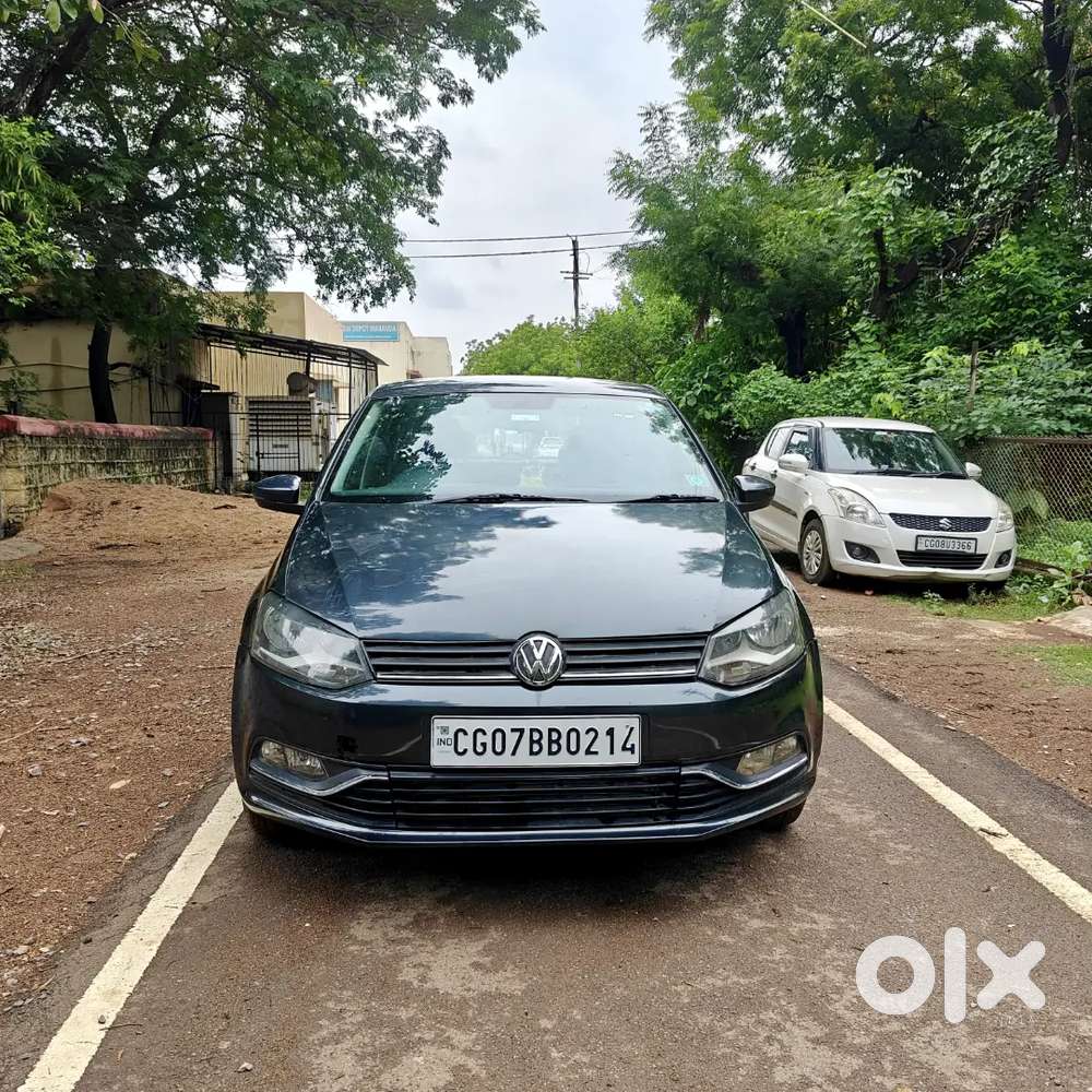 Volkswagen Polo 1.2 Comfortline 2016