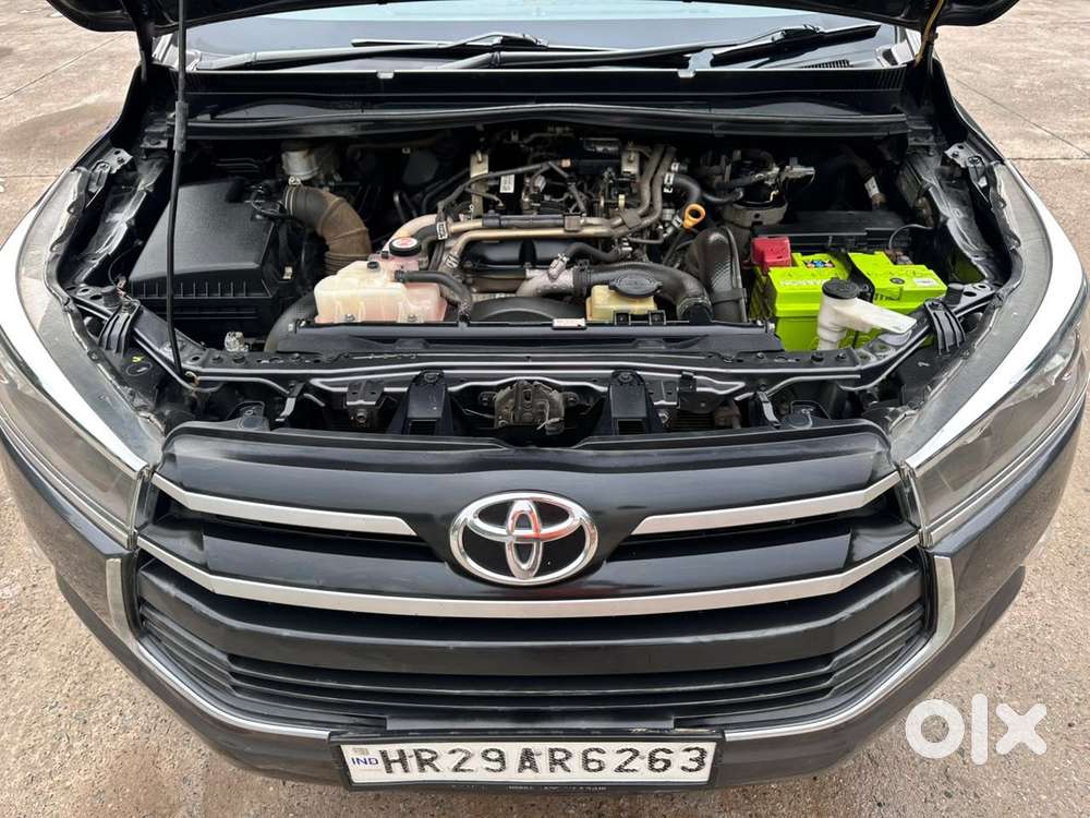 Toyota Innova Crysta 2.8 Gx At, 2018, Diesel