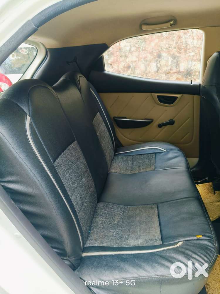 Hyundai Eon D Lite Plus Option, 2012, Petrol