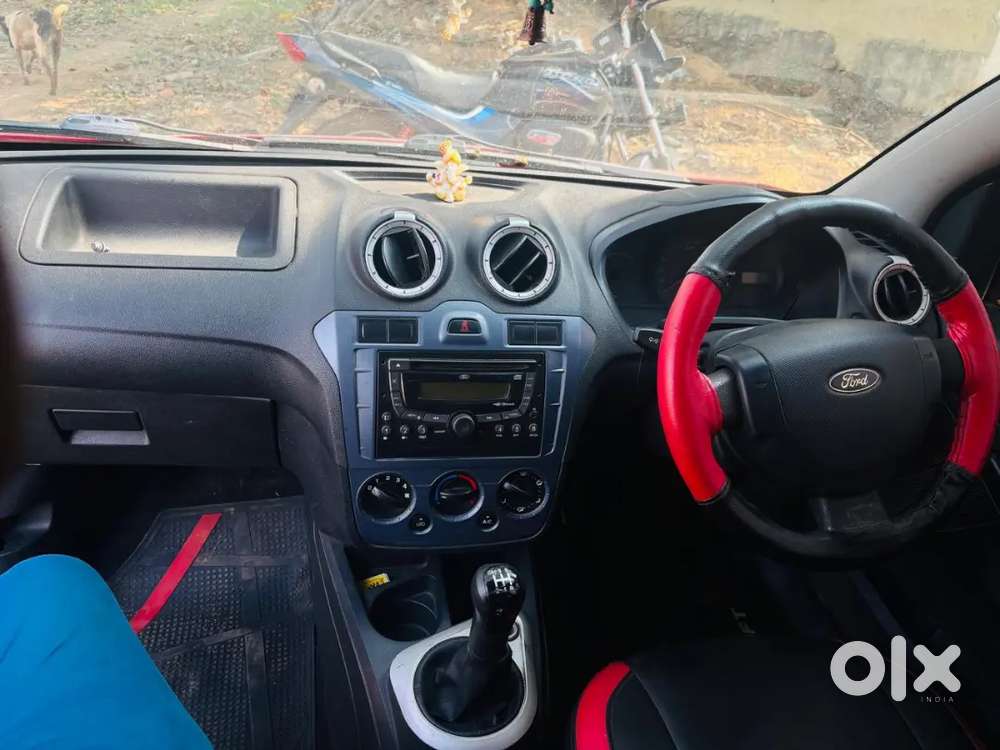 Ford Figo 2013 Diesel Good Condition Disele Verient