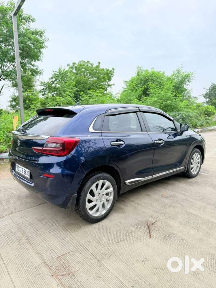 Maruti Suzuki Baleno Zeta, 2024, Petrol