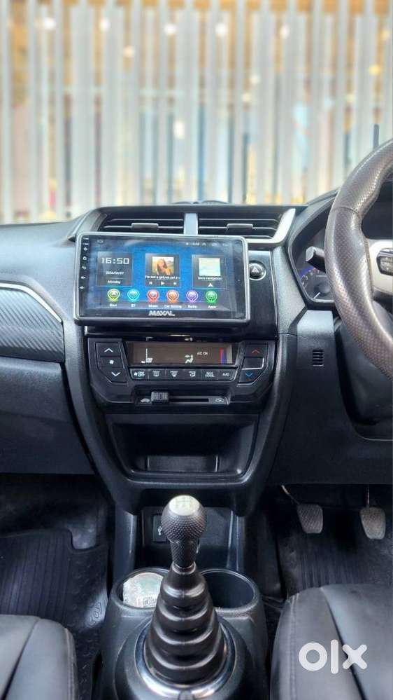 Honda Brio 1.2 S Option Mt, 2017, Cng & Hybrids