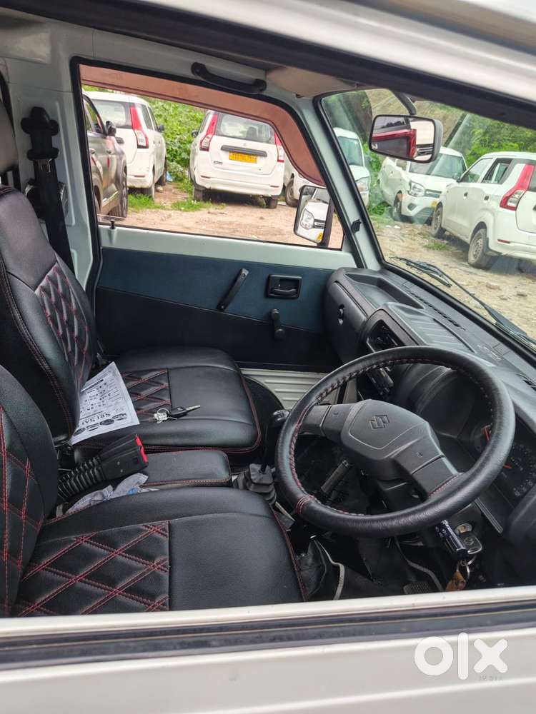 Maruti Suzuki Omni 8 Seater, 2018, Petrol