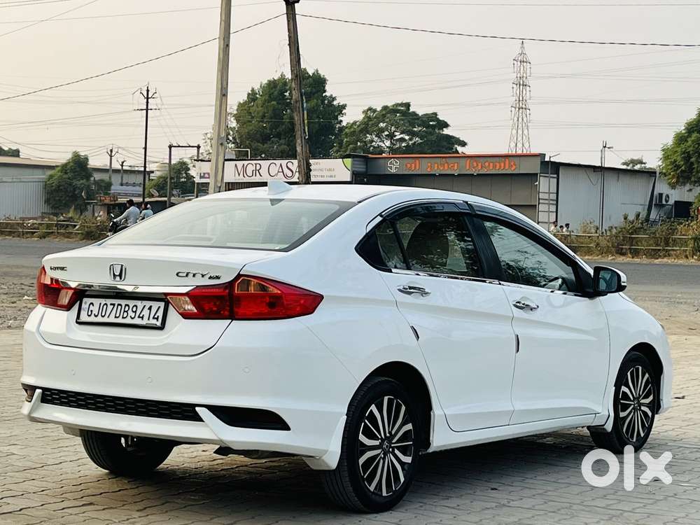 Honda City Vx (o) Mt I-dtec, 2018, Diesel