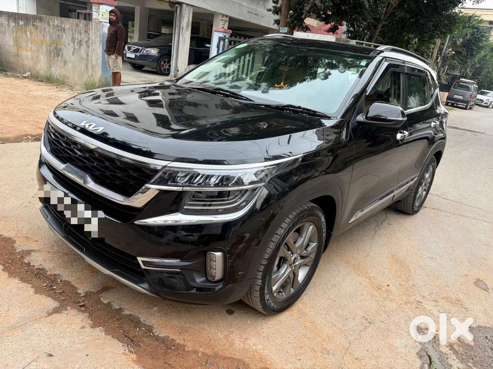 Kia Seltos Htx Plus D, 2021, Diesel
