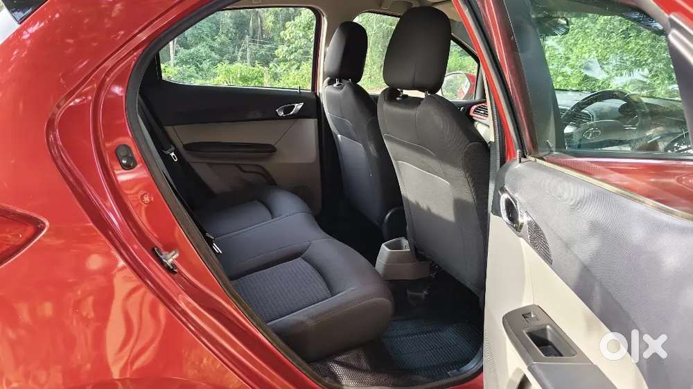 Tata Tiago Xz Plus (top Variant) - 2019 Petrol