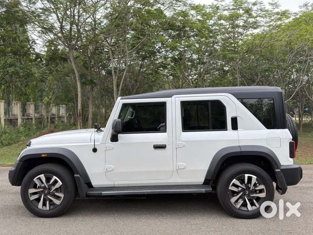 Mahindra Thar Roxx Ax7 L Diesel At 4wd, 2025, Diesel