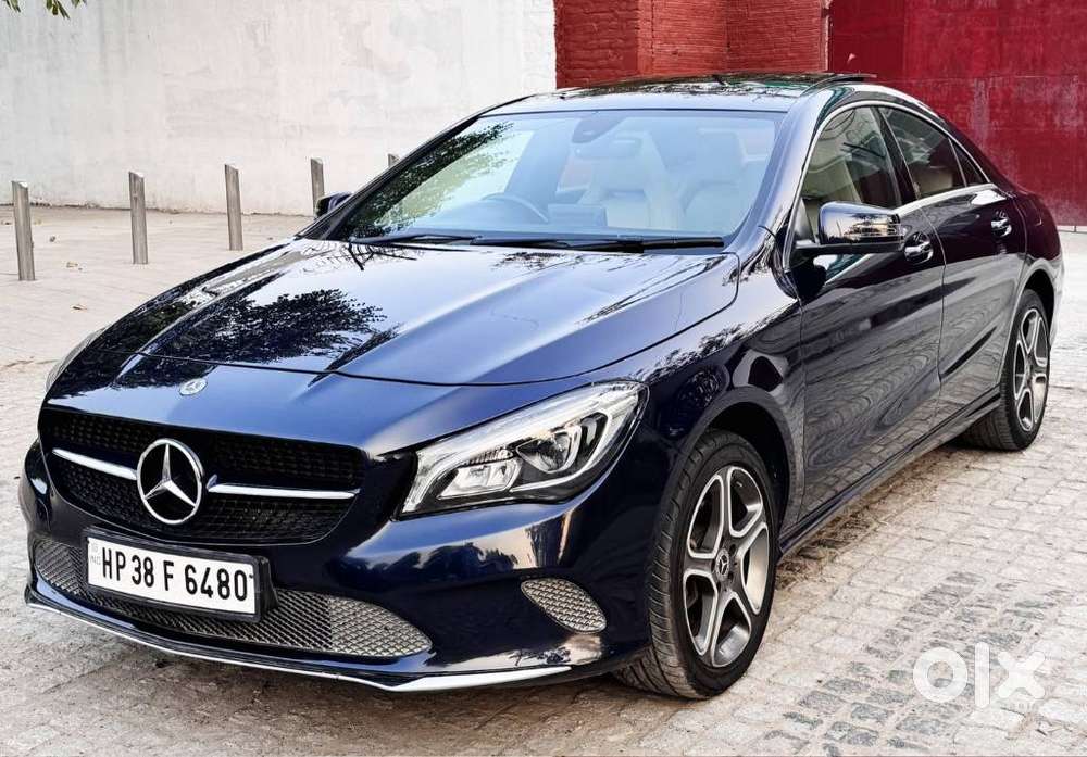 Mercedes-benz Cla 2.0 200 Sport, 2020, Petrol