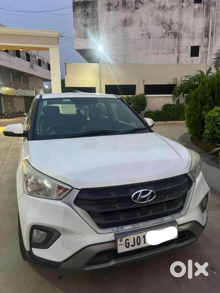 Hyundai Creta Diesel Manual 2019