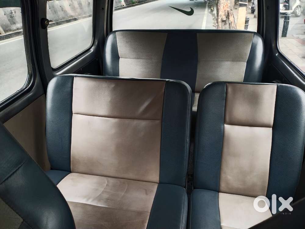 Maruti Suzuki Eeco 5 Str With A/c+htr, 2015, Petrol