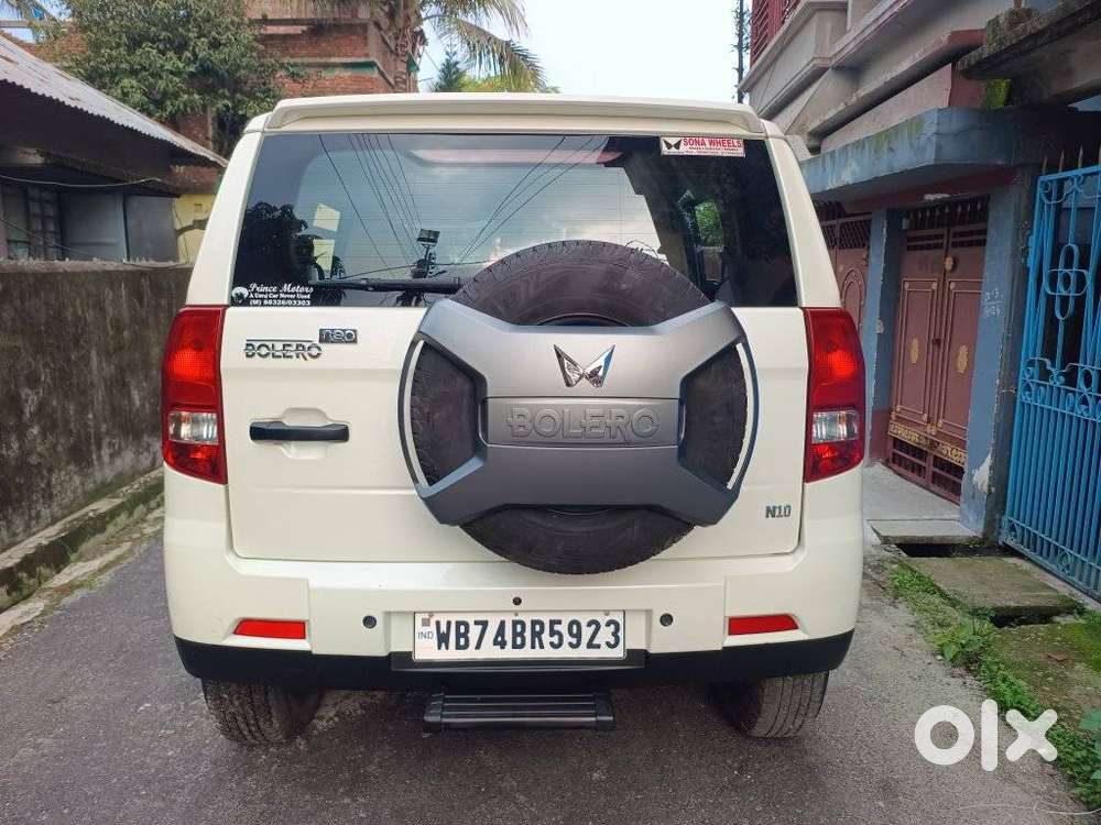 Mahindra Bolero Neo N10 (r), 2024, Diesel